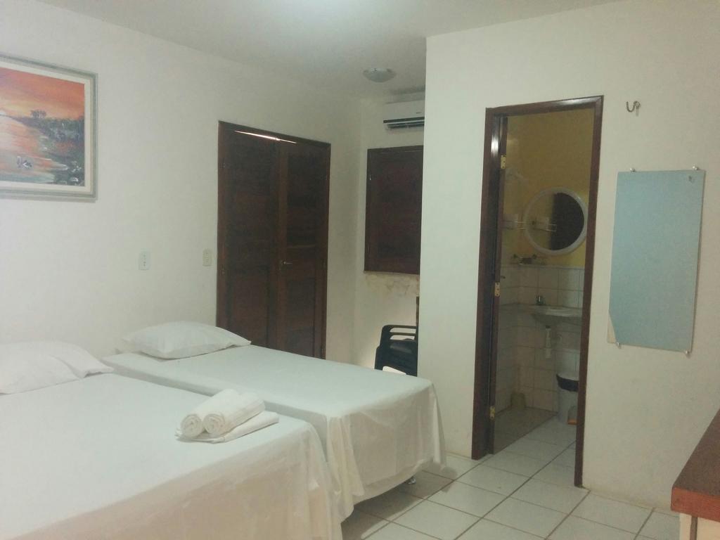 Hotel Rio Preguicas Barreirinhas Habitación foto