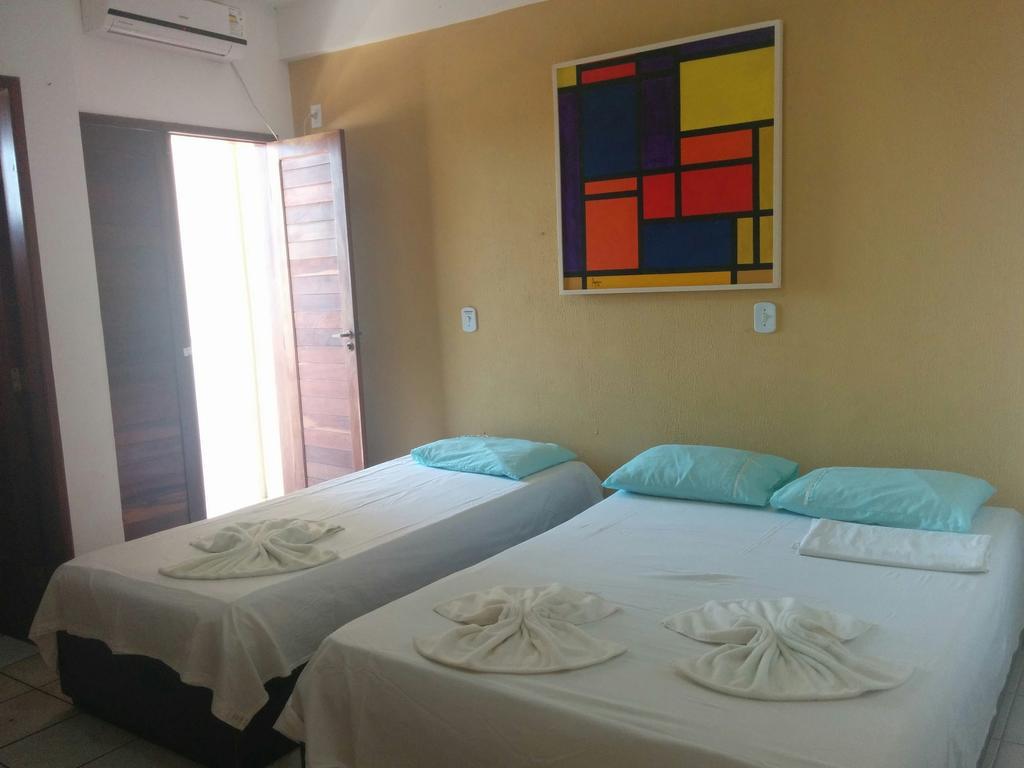 Hotel Rio Preguicas Barreirinhas Habitación foto